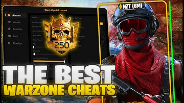 I Used The BEST Warzone Cheat… and Hit Top 250