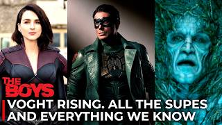 Vought Rising - Everything We Know About The Boys Prequel (Supes, Plot And More...)