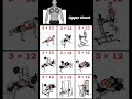 Grow Your Upper Chest FAST! | 5 Best Exercises 💪