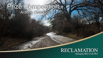 Arsenic Sensor Challenge