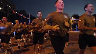 Recruit Class A-2025 Legacy Run: Celebrating 90 Years with Largest Run in DPS History