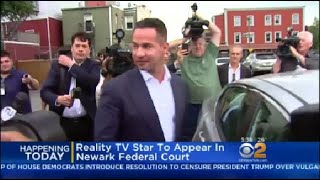 Reality TV Star To Appear In Newark Federal Court