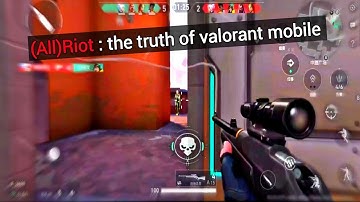 Valorant Mobile Beta Test Release Date inIndia Here !!|How to Play Valorant Mobile