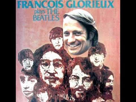 Franois Glorieux plays The Beatles - 05 - Hey Jude (Bach)