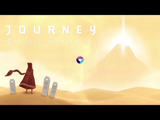 01 Nascence by Austin Wintory | Journey Game OST | Journey game
