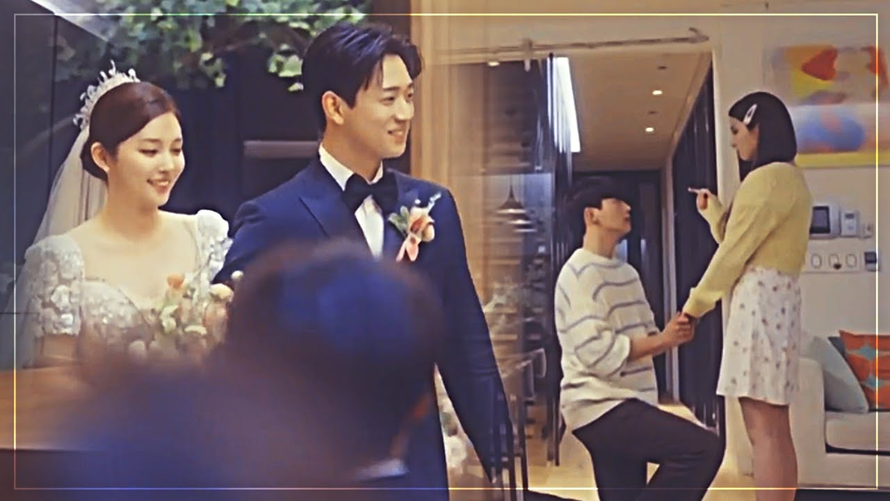 Deli Kız || Kore Klip