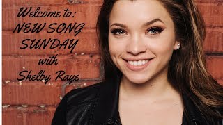 Video thumbnail of "Shelby Raye - Guys Don't Get It"