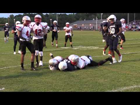 Vance (NC) vs South Pointe (SC) : UTR Highlight Mix 2015