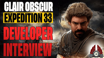 Clair Obscur: Expedition 33 | Dev Interview | Sponsored By Kepler Interactive & Sandfall Interactive