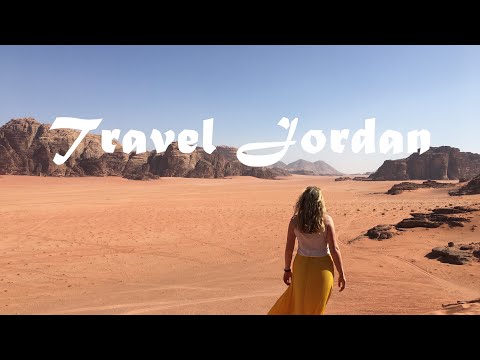 Travel Jordan Middle