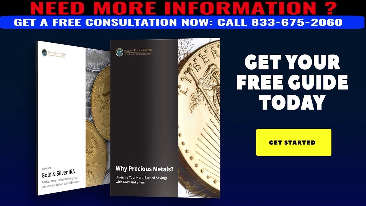 Gold IRA Guide: Learn How to Buy Gold IRA ? - YouTube