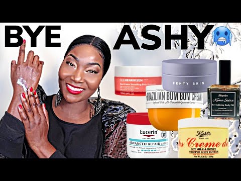 Video: 10 Best Body Butters For Dry Winter Skin