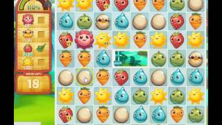 Farm Heroes Saga Collect chickens (level 38) screenshot 5