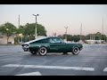 Revology Car Review | 1968 Mustang GT 2 2 Fastback in Highland Green Metallic