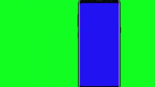 Copyright Free Green Screen Mobile Intro Free Download 1080p