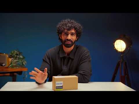 Trim those hard-to-reach areas with Philips BT3303/30 Beard Trimmer | Unboxing & Tutorial |