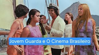 Jovem Guarda and Brazilian Cinema - Roberto Carlos in Ritmo de Aventura