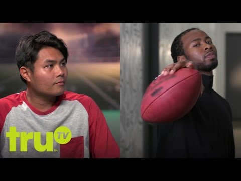 Chris Webber's Full Court Pranks - Josh Norman Trash Talks Himself - Chris Webber's Full Court Pranks - Josh Norman Trash Talks Himself