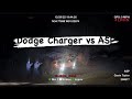Dodge Charger 392 tries to evade Arkansas State police #highway #policechase #policepursuit #police