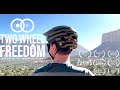 Two wheel freedom  a mountain biking documentary