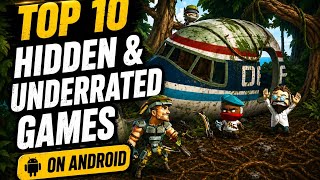 Top 10 Hidden & Underrated Mobile Games You Need To Try in 2026 screenshot 4