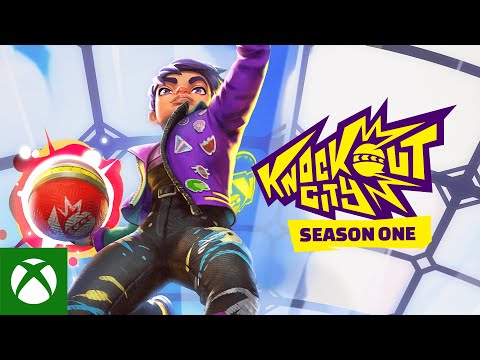 Welcome to Knockout City — Official Season 1 Trailer