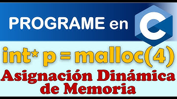 Asignación dinámica de memoria || Uso de malloc || calloc || free