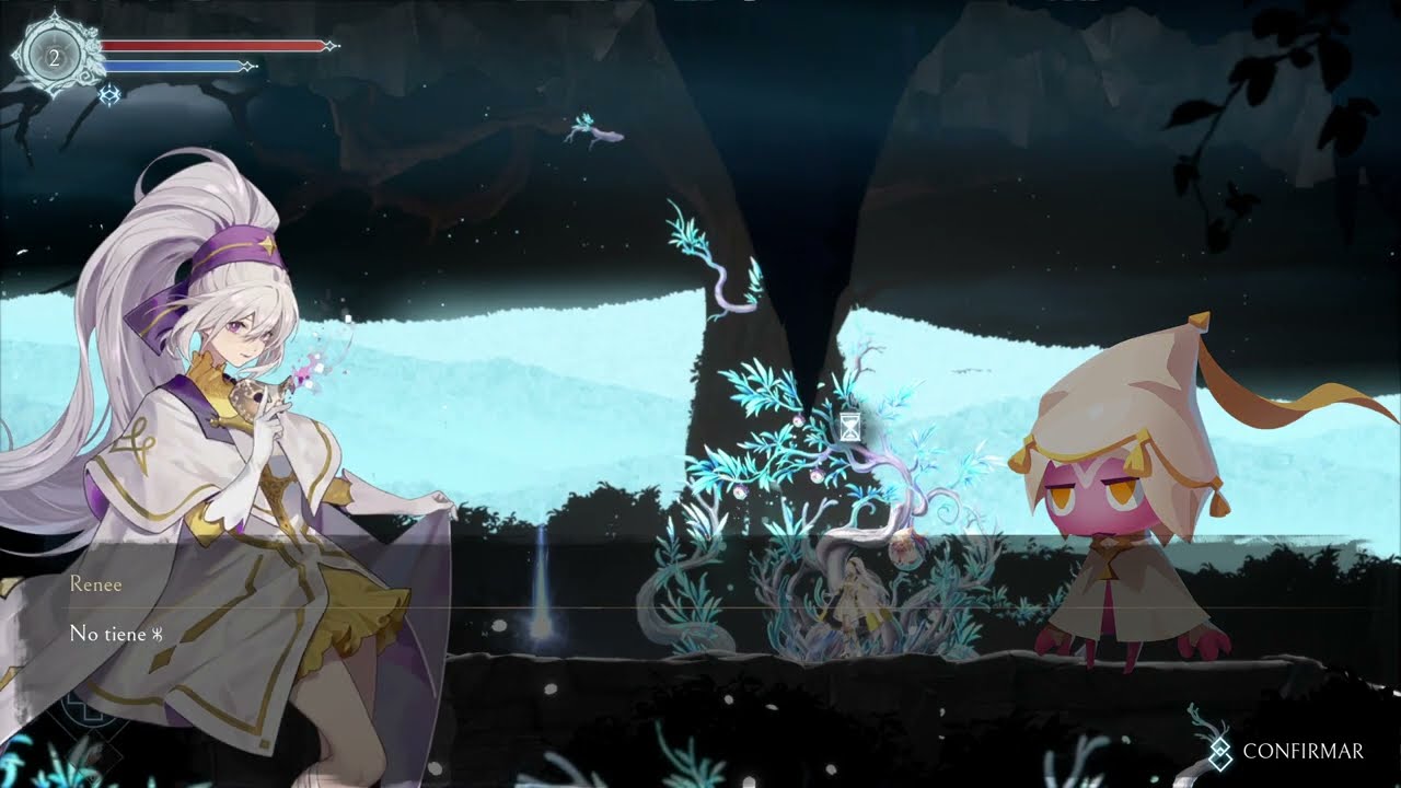 Intro Afterimage [Español HD]