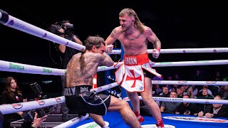 Got the win in my BKB debut