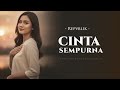 Cinta Sempurna – Repvblik | Pop Slow Rock Version by MusicaiPlay (Lirik Video)