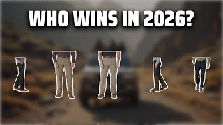 The Top 5 Best Wrangler ATG in 2026 - Must Watch Before Buying!