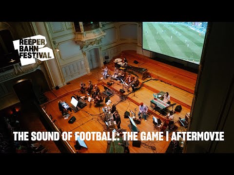 The Sound of Football: The Game | Aftermovie