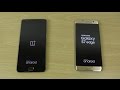 OnePlus 3 VS Samsung Galaxy S7 Edge - Speed Test! (4K)