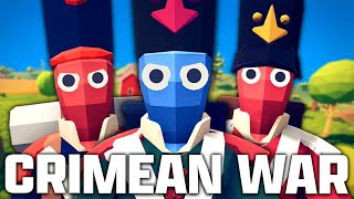 CHARGE OF THE LIGHT BRIGADE! TABS Crimean War 1853! Totally Accurate Battle Simulator screenshot 5