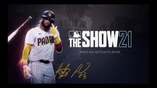 Celebrity MLB® The Show™ 21 Startup Intro (Without Announcers) Profile