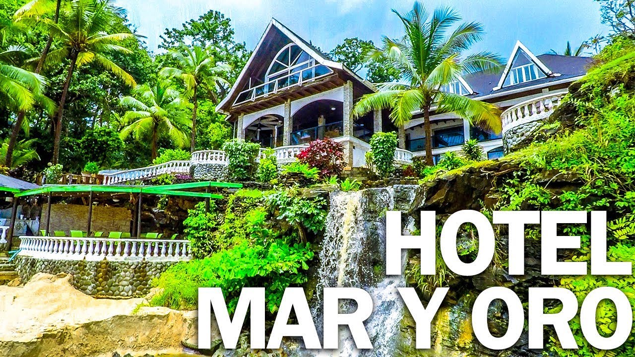 HOTEL MAR Y ORO | MY POV