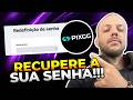 Como RECUPERAR sua SENHA no PIXGG
