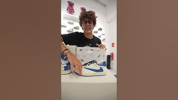 2021’s Jordan 1 Low Travis Scott x Fragment set the standard, but the 2025 releases