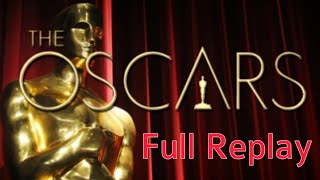 The Oscars 2019 full replay