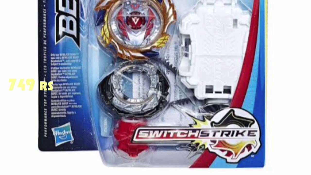 Beyblade burst wave 4 India go’s series