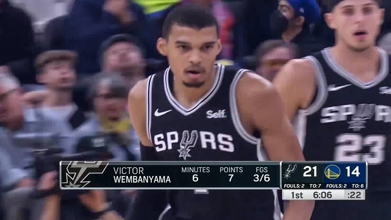 Heat 104-120 Spurs (Oct 13, 2023) Game Recap - ESPN