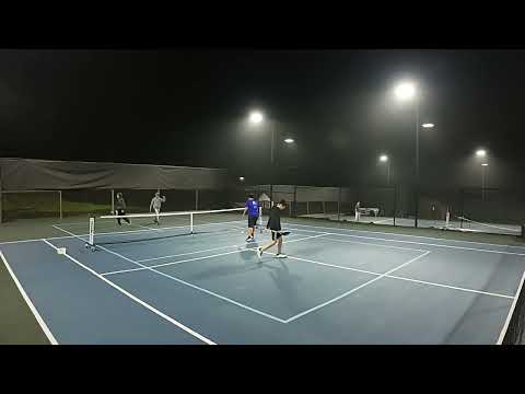 U12 Carmen Sanz Pickleball Nextgen Junior Open. Gold medal match. December 12, 2025