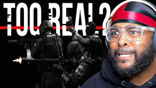 The REALEST Game Ever Made! READY OR NOT ( @TheIssacMorgan ) | Reaction