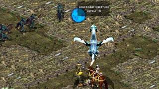 Lords of Magic SE - Hard Custom Order Warrior Highlights