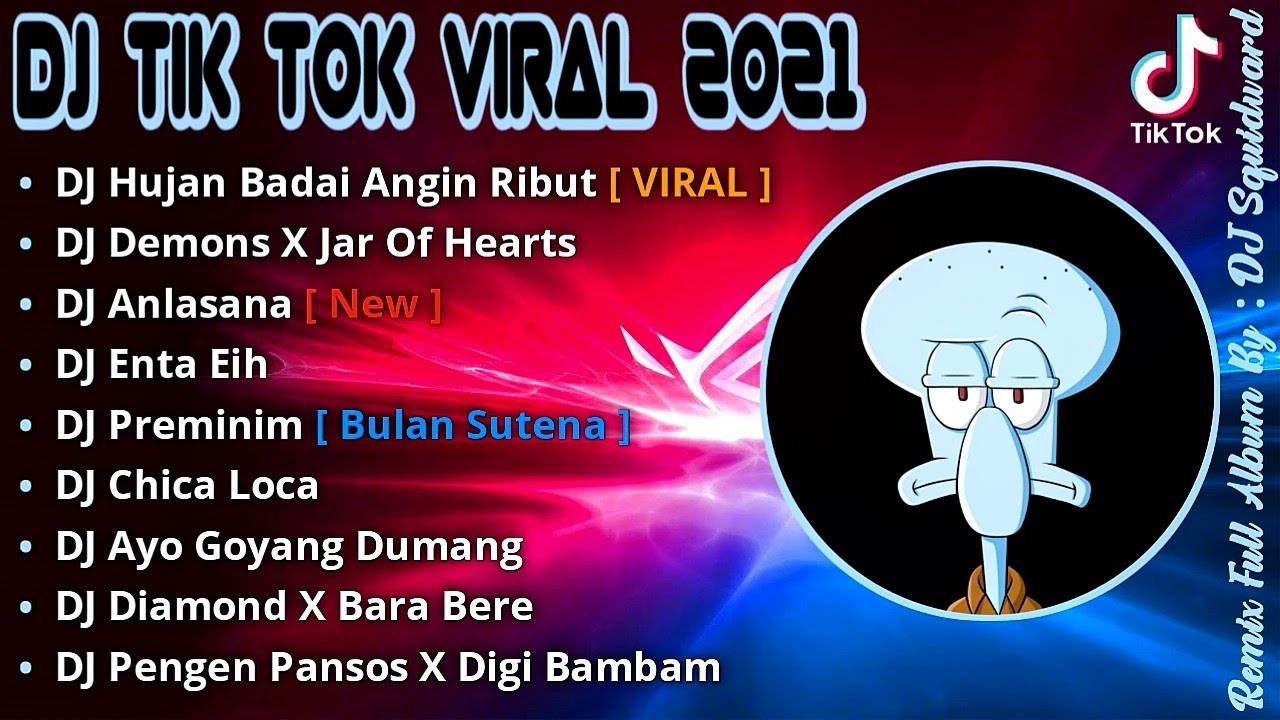 Dj Hujan Badai Angin Ribut Slow Viral Tiktok Remix Full Bass Terbaru 2021 Dj Lucid Dream Youtube