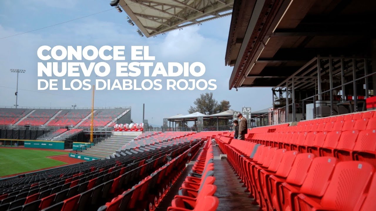 Estadio Harp Helú YouTube