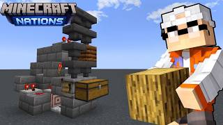 FARM AMIR ist BACK in Minecraft NATIONS