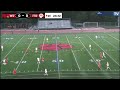Frostburg State: Rebuck goal
