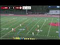 Frostburg State: Rebuck goal