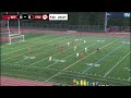 Frostburg State: Rebuck goal